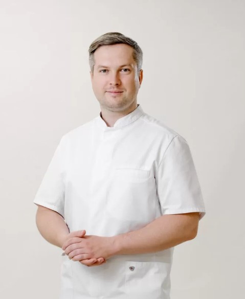 Курдюмов Петр Васильевич