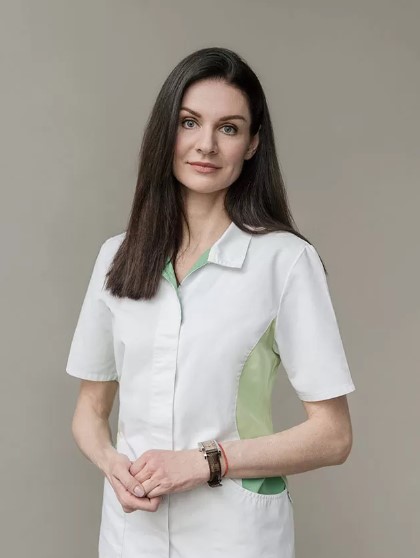 Зинченко Юлия Викторовна