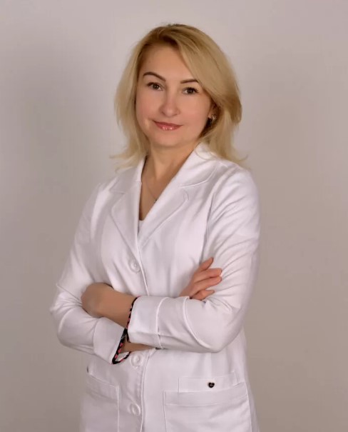 Арсеньева Наталья Дмитриевна